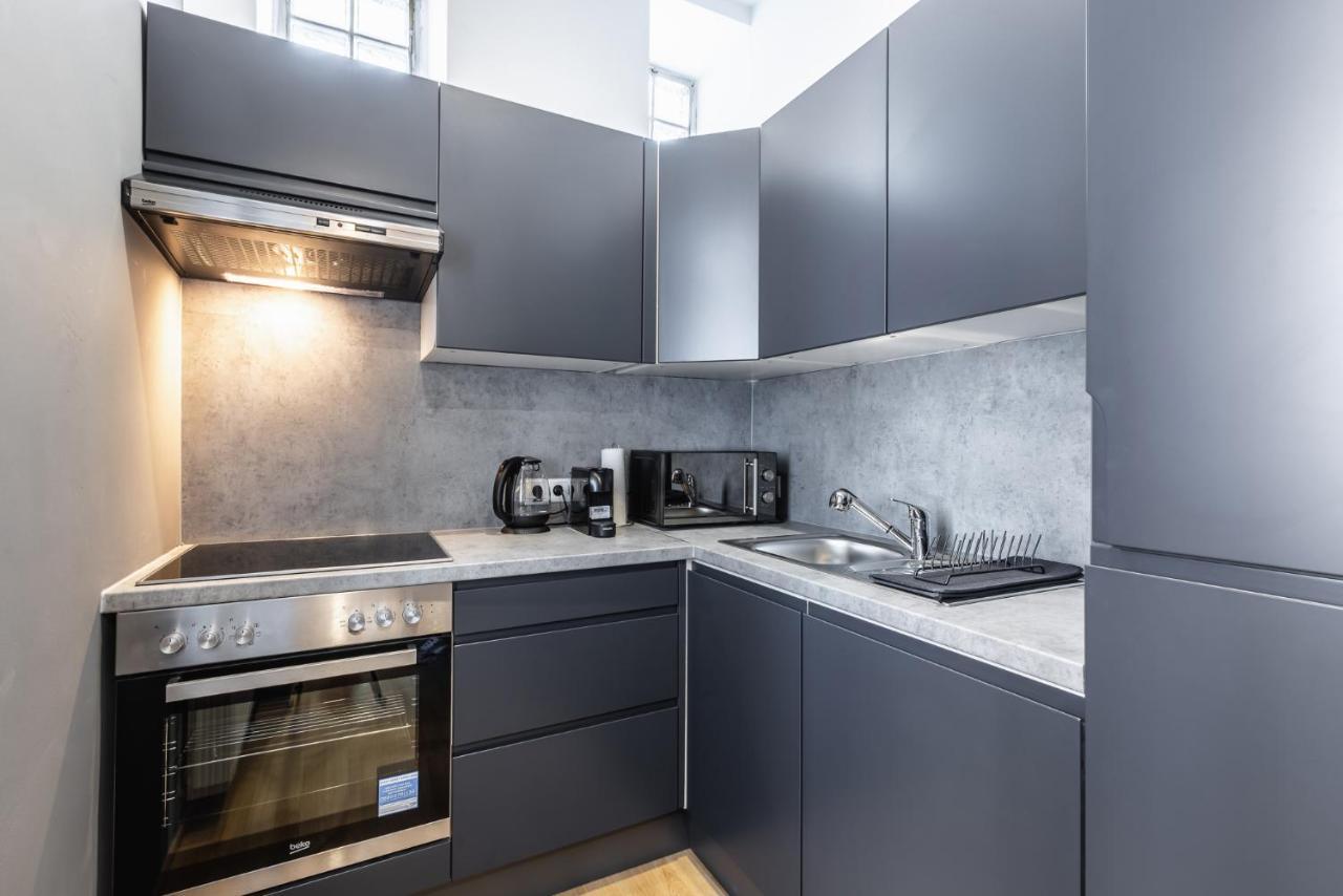 Classy And Elegant Apartments In A Calm Area فيينا المظهر الخارجي الصورة