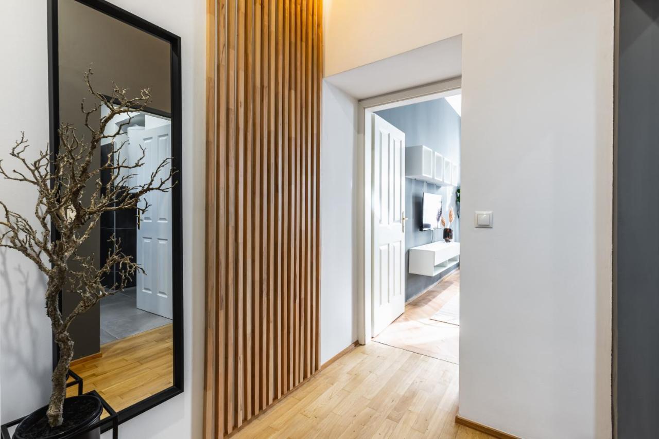Classy And Elegant Apartments In A Calm Area فيينا المظهر الخارجي الصورة