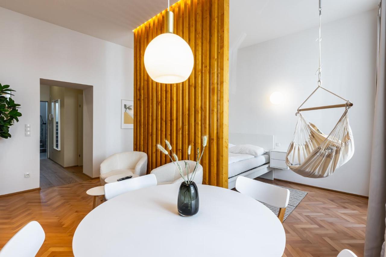 Classy And Elegant Apartments In A Calm Area فيينا المظهر الخارجي الصورة