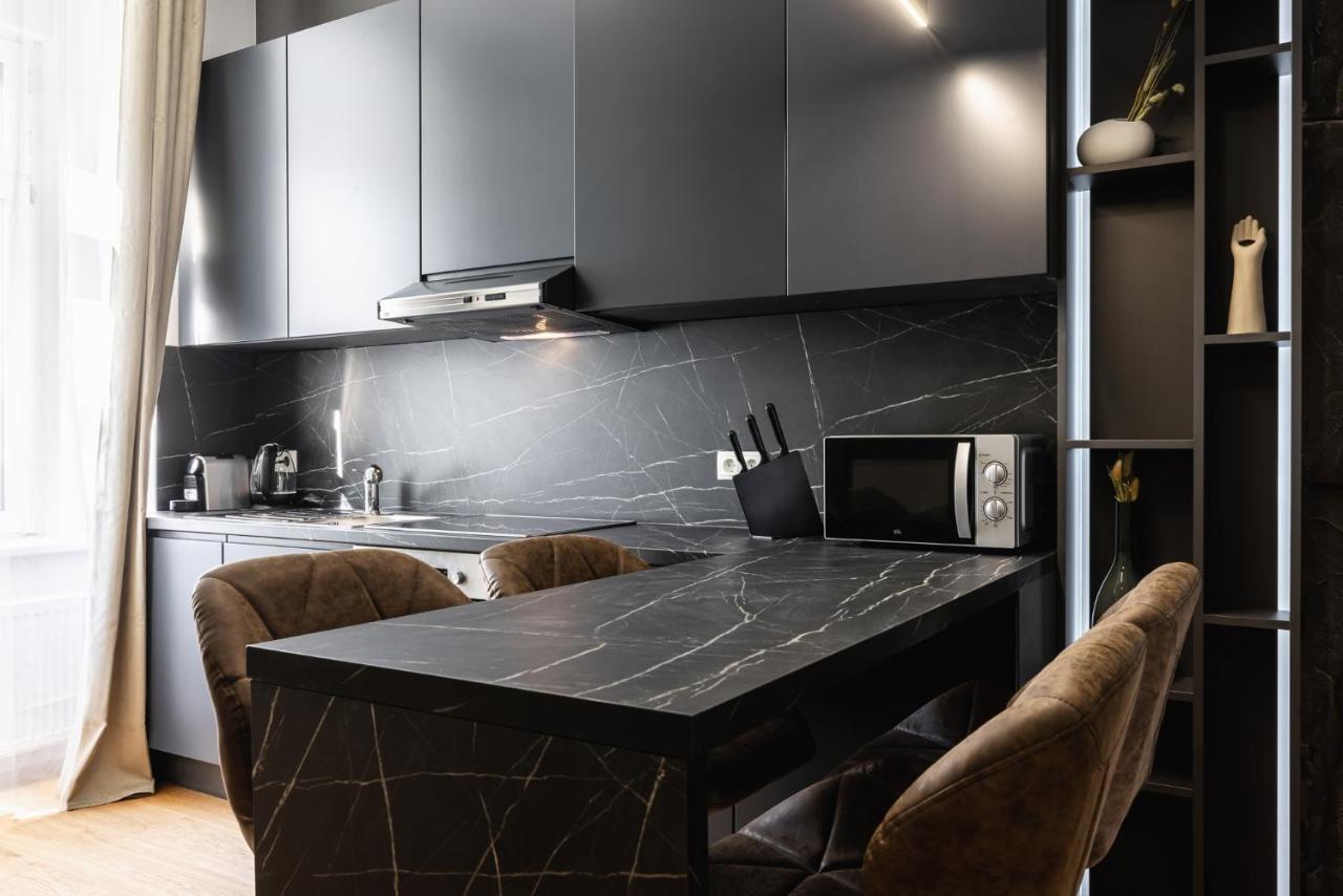 Classy And Elegant Apartments In A Calm Area فيينا المظهر الخارجي الصورة