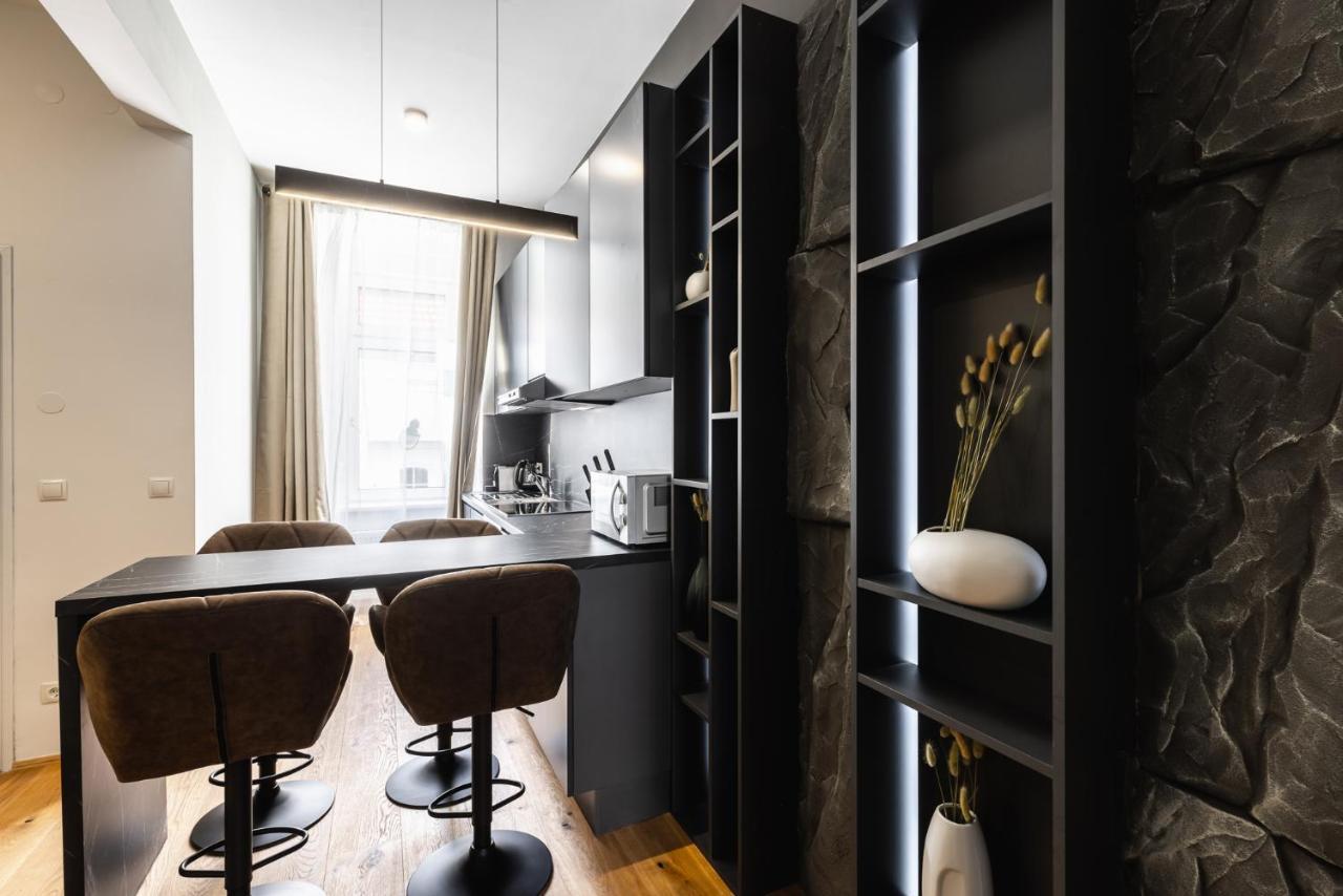 Classy And Elegant Apartments In A Calm Area فيينا المظهر الخارجي الصورة