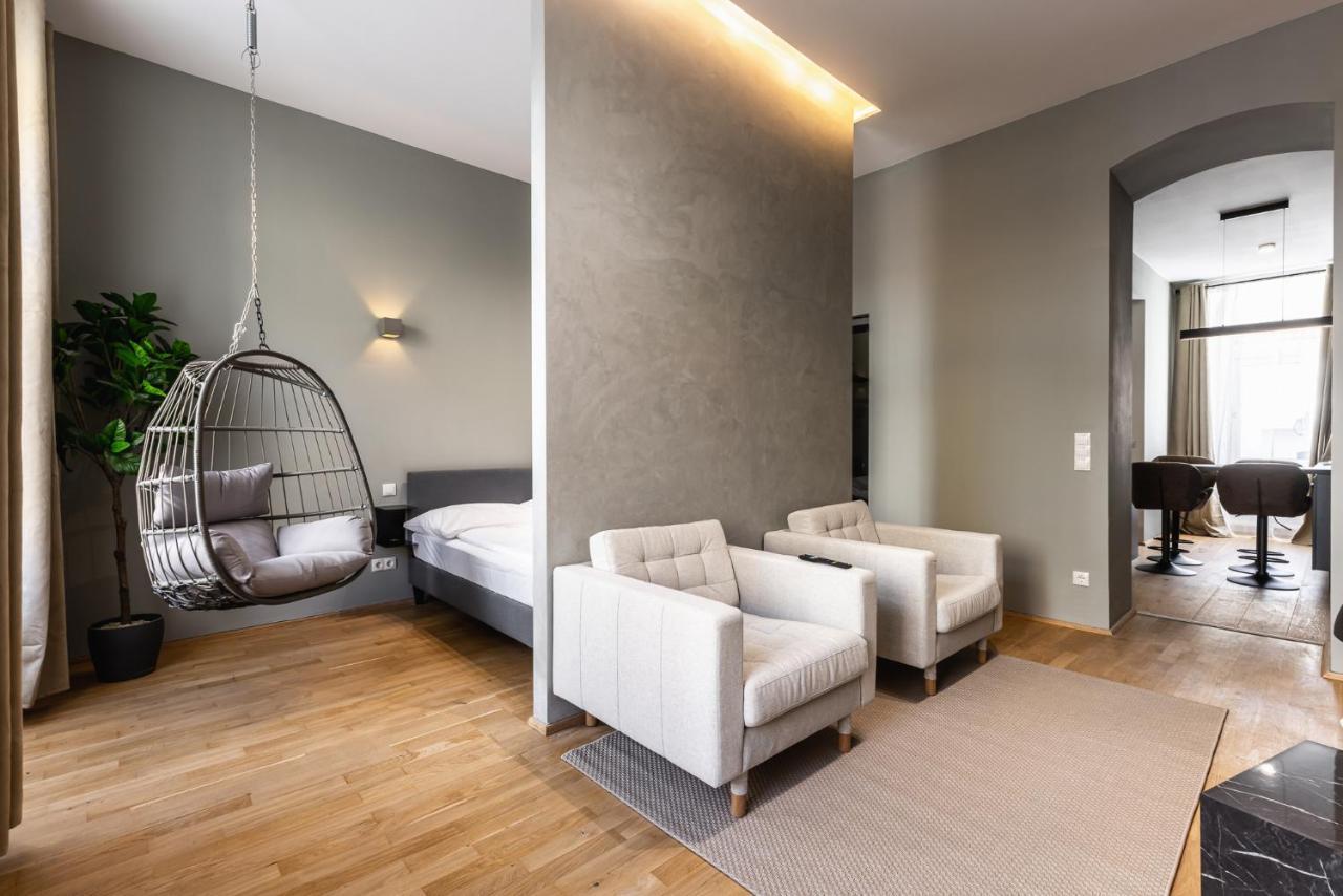 Classy And Elegant Apartments In A Calm Area فيينا المظهر الخارجي الصورة